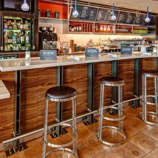 米德兰万怡酒店，位于米德兰的酒店