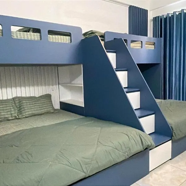 Homestay Cobalt House，位于海防的酒店
