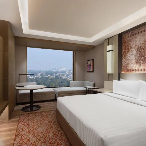 Courtyard by Marriott Amritsar，位于阿姆利则的酒店