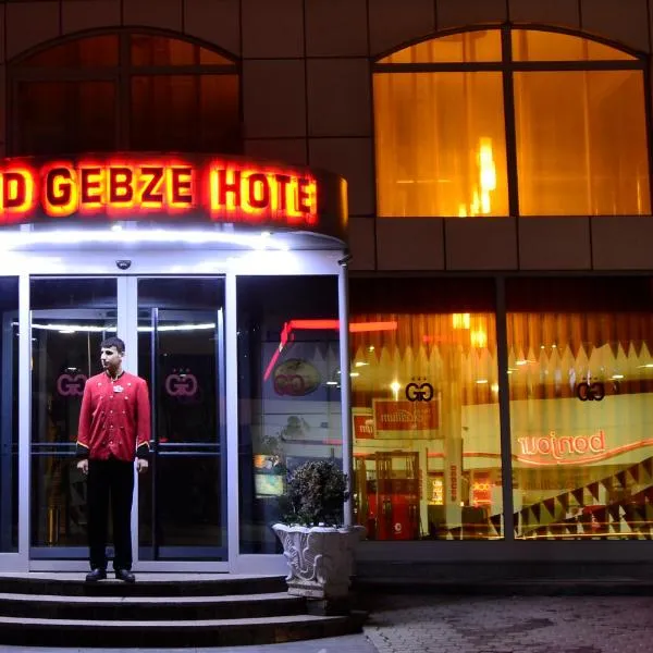 盖布泽大酒店，位于Altınova的酒店