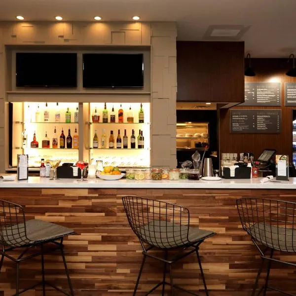 Courtyard by Marriott Southington，位于绍辛顿的酒店