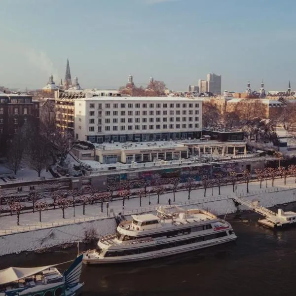 AMERON Bonn Hotel Königshof，位于波恩的酒店