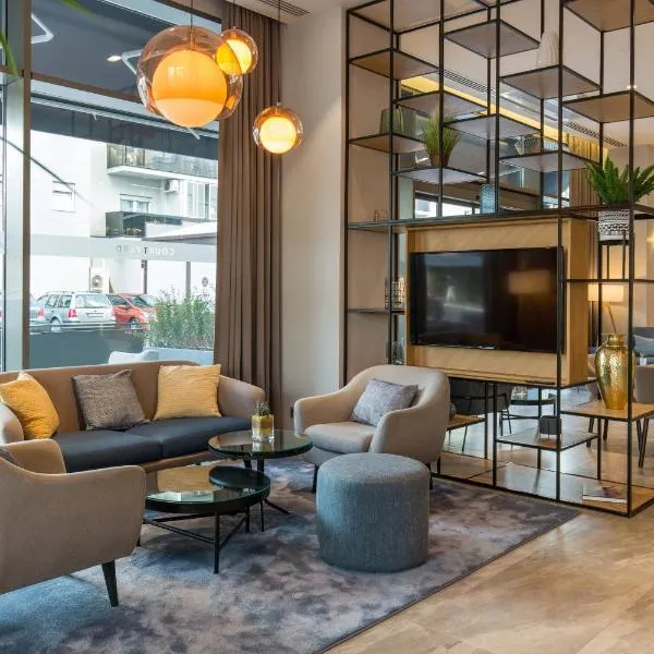 Courtyard by Marriott Banja Luka，位于巴尼亚卢卡的酒店