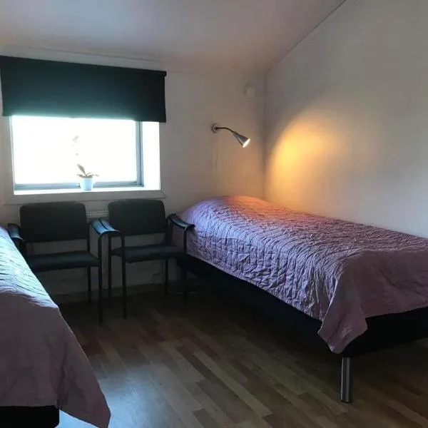 Norrby 1，位于Norrby的酒店