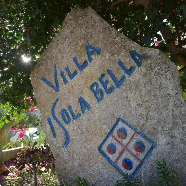 Villa Isola Bella - Vintage，位于Mògoro的酒店