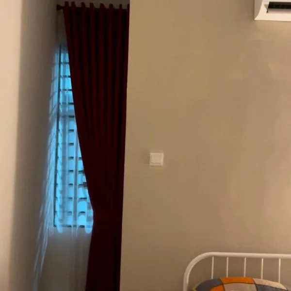 Homestay Sakura，位于巴东色海的酒店