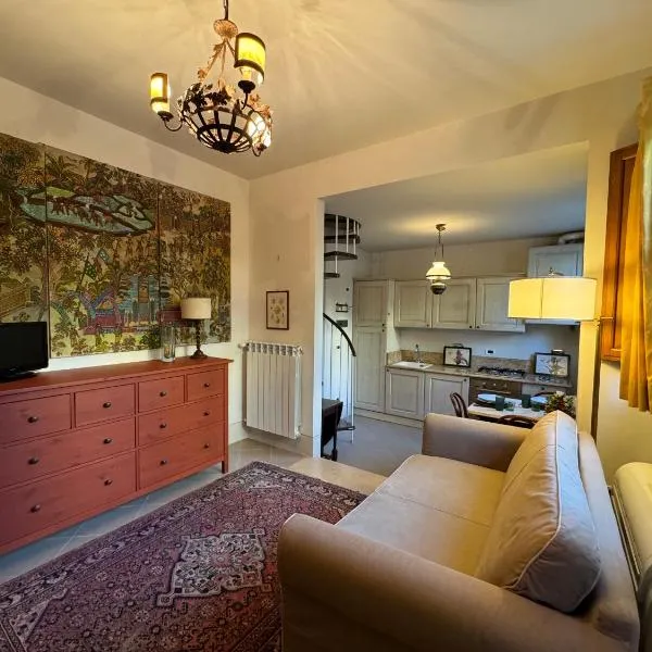 Laura's cottage，位于比萨的酒店
