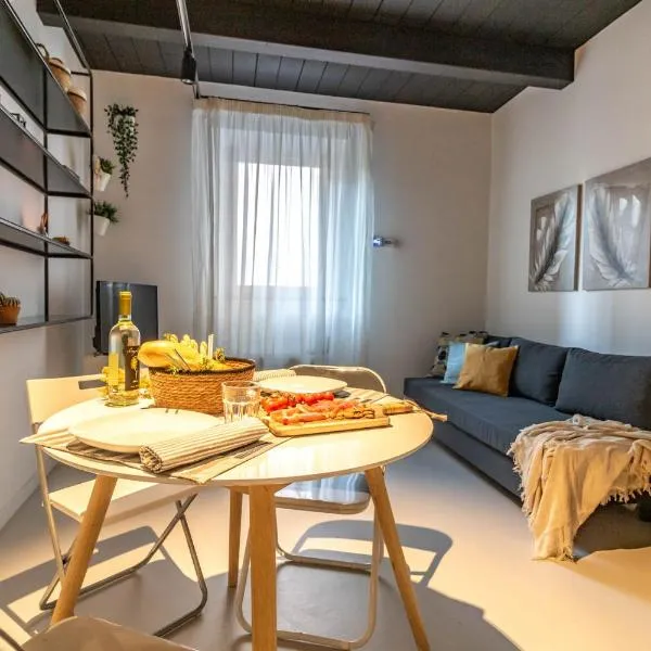 Residenza Matteotti，位于基亚拉瓦莱的酒店