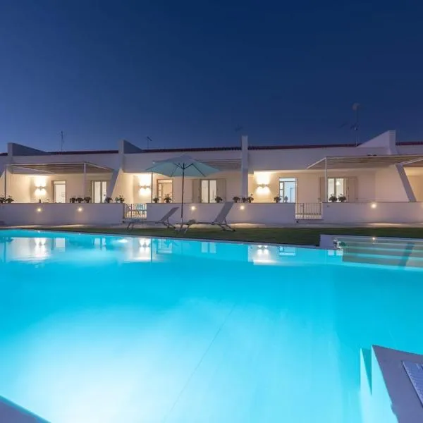 ISULATRAVEL - Blu Mediterraneo House，位于伊斯皮卡的酒店