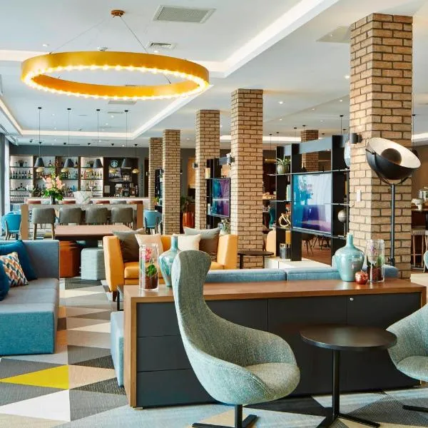 Courtyard by Marriott Oxford South，位于阿宾登的酒店