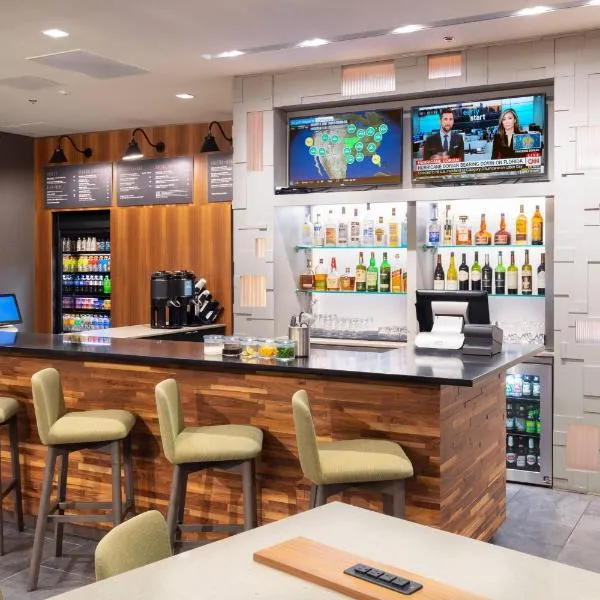 Courtyard by Marriott Bowie，位于鲍伊的酒店