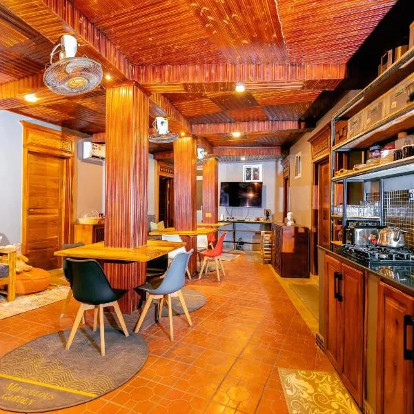 Swahili Homes- Ada Estate，位于达累斯萨拉姆的酒店
