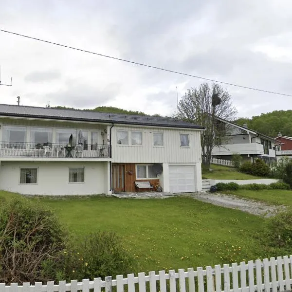 The Åsby Residence，位于哈尔斯塔的酒店