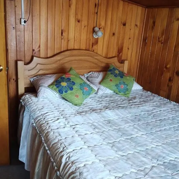 La Casa del Bosque，位于达卡卫的酒店