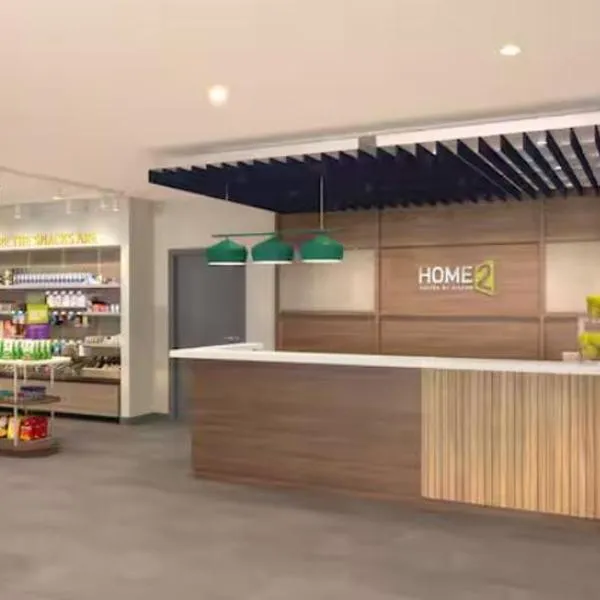 Home2 Suites By Hilton Hoover Birmingham，位于胡佛的酒店
