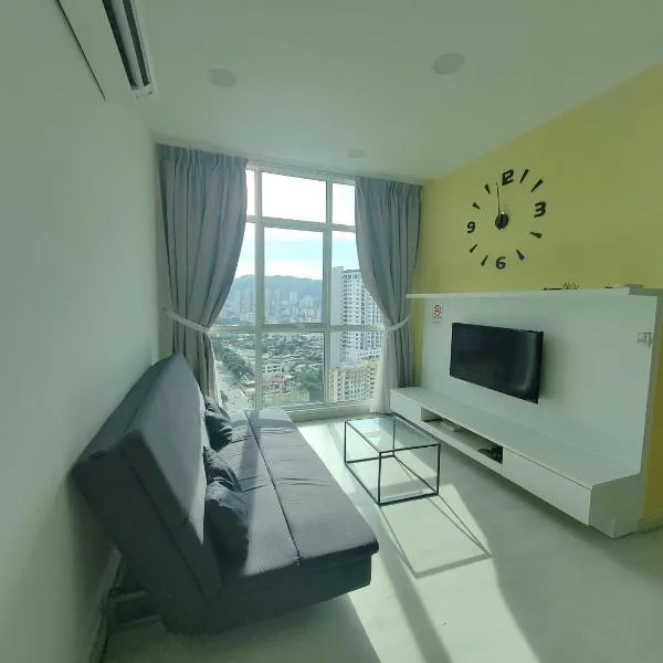 Straits Garden Suites Serenity Springs，位于日落洞的酒店