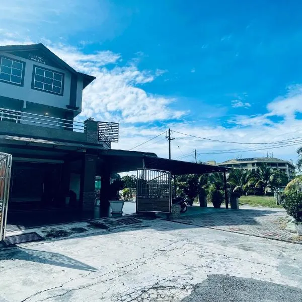 Ye Lin Guest House，位于卡庞帕斯班伽克的酒店