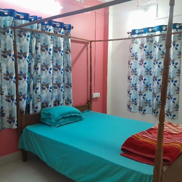 Dr B Das HomeStay，位于阿加尔塔拉的酒店