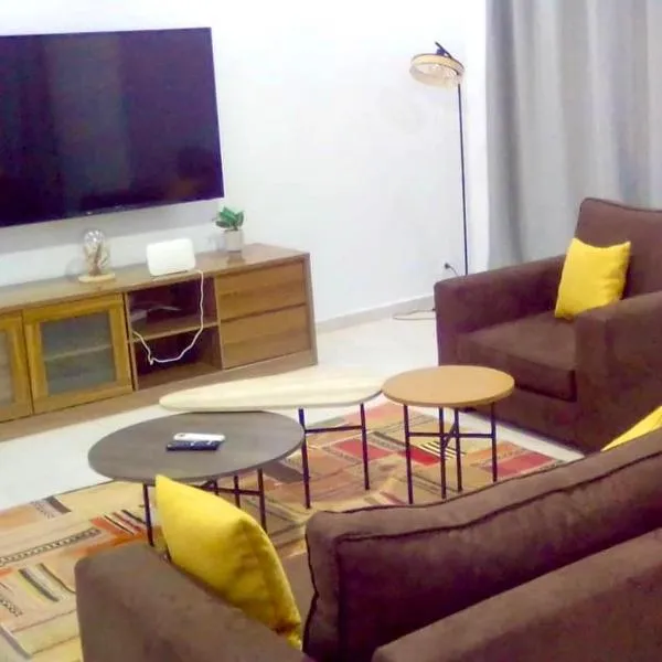 Appartement Cosy 2，位于达喀尔的酒店