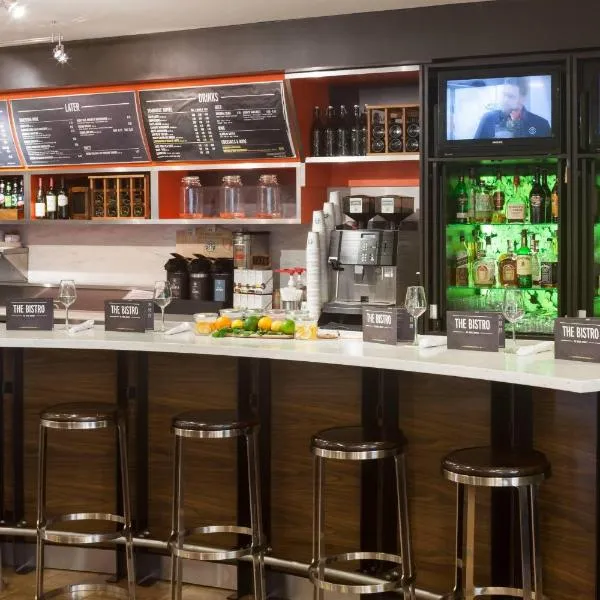 Courtyard by Marriott Jackson Ridgeland，位于杰克逊的酒店