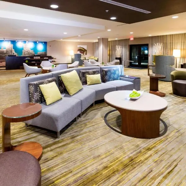 Courtyard by Marriott St. Augustine Beach，位于圣奥古斯丁海滩的酒店
