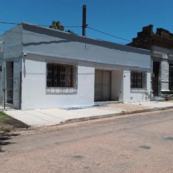 Amplia en centro de San Gregorio，位于圣格雷戈里奥德波兰科的酒店