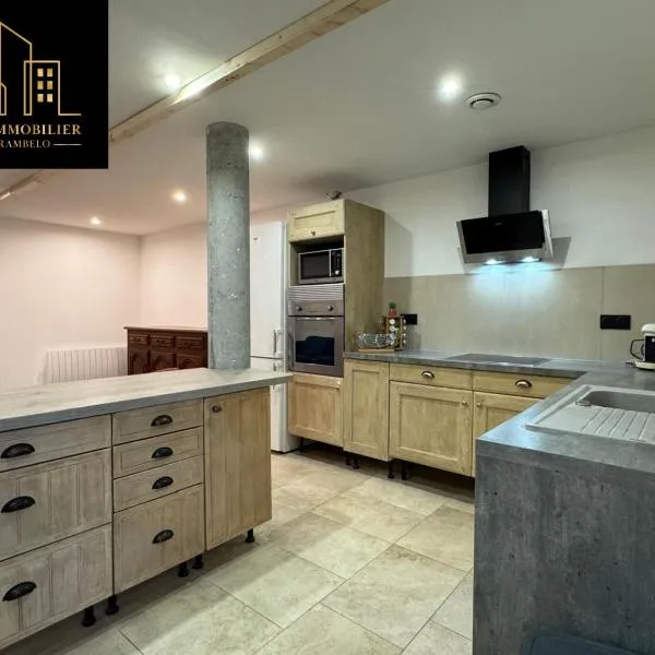 Appartement 6pers - Marignier，位于Marignier的酒店