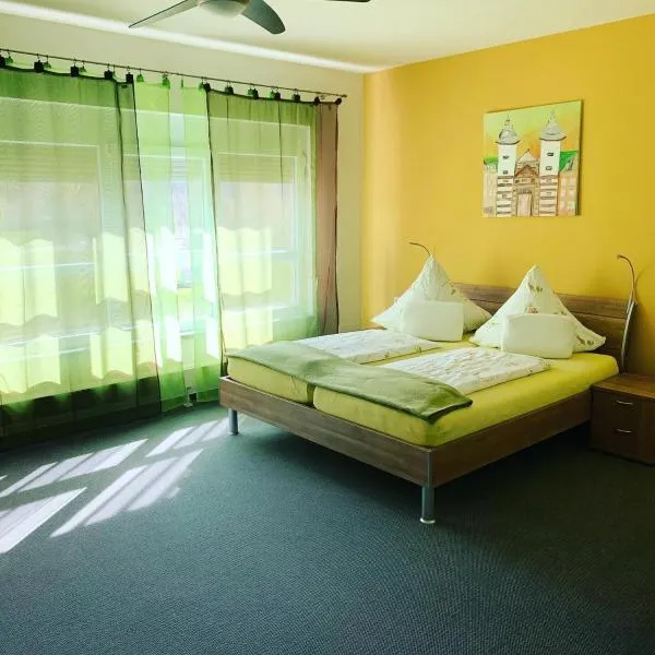 莱门公园酒店，位于莱门的酒店