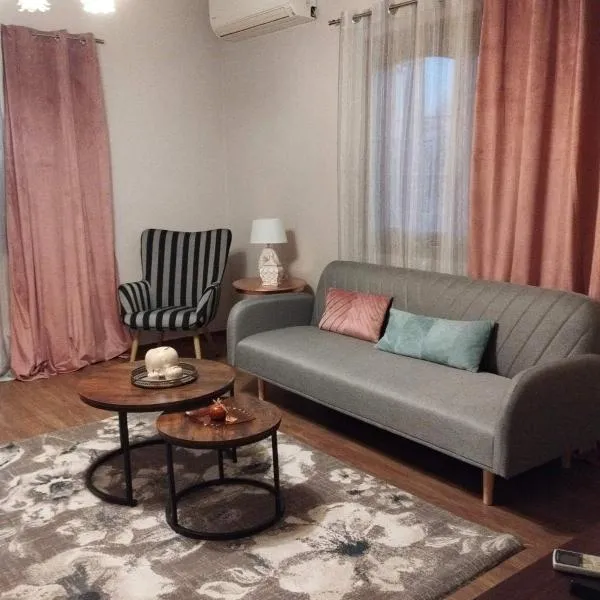 Vagia，位于特里卡拉的酒店