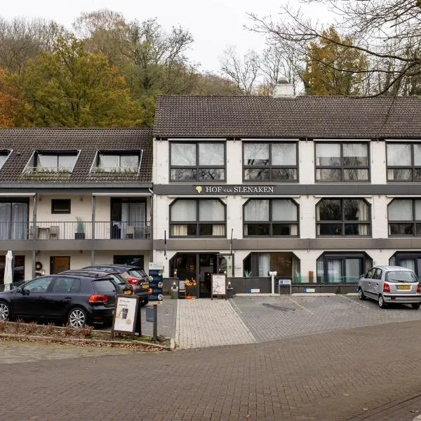 Hof van Slenaken - Hotel & Apartments，位于Slenaken的酒店