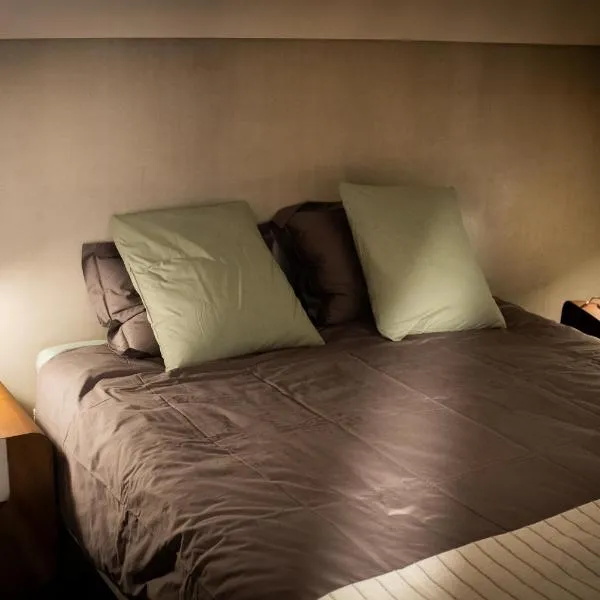Studio Kittel Guest Room with Private Bathroom，位于布鲁日的酒店