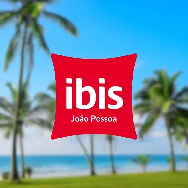 Ibis Joao Pessoa Praia，位于若昂佩索阿的酒店