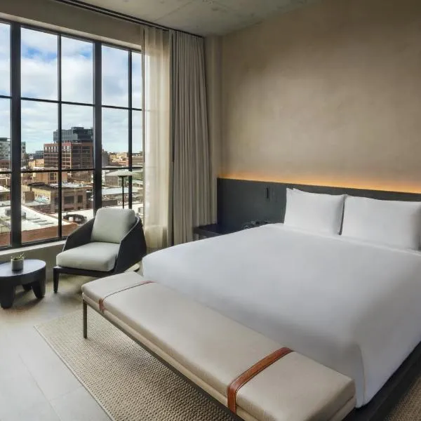 Nobu Hotel Chicago，位于芝加哥的酒店