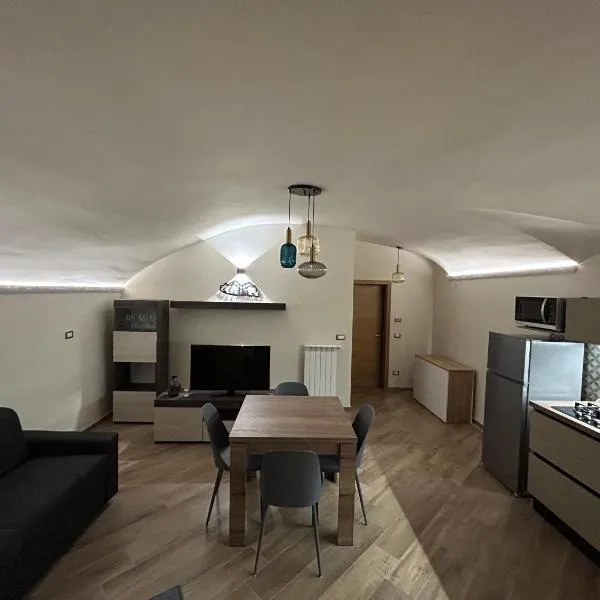 Nolarium，位于佩斯科克斯坦佐的酒店