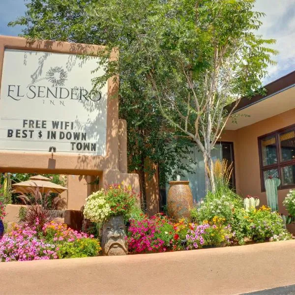 El Sendero Inn, Ascend Hotel Collection，位于圣达菲的酒店