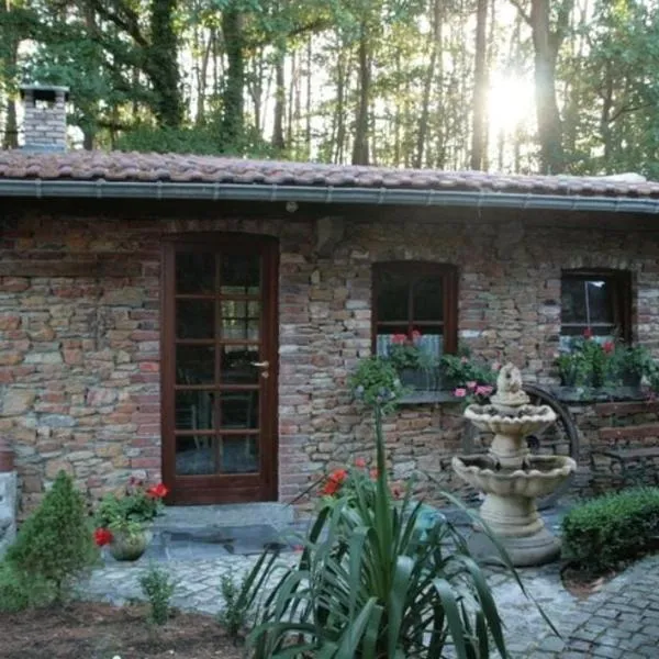 Gîte des chevaliers theutoniques Beloeil，位于Beloeil的酒店