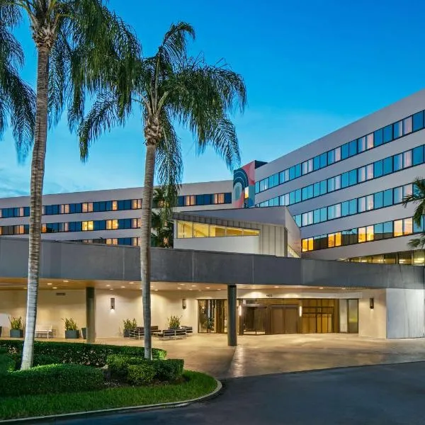 Sonesta Miami Airport，位于迈阿密的酒店