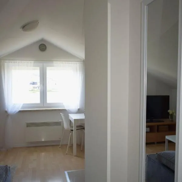 Apartman Panorama，位于托米斯拉夫格拉德的酒店