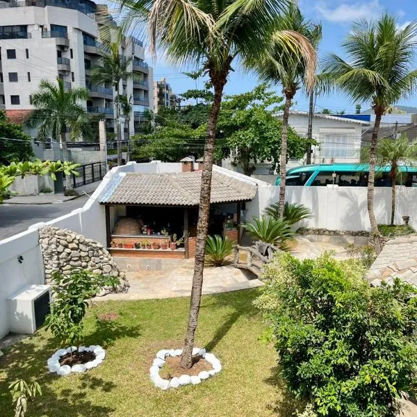 Santa Rita Pousada，位于瓜鲁雅的酒店