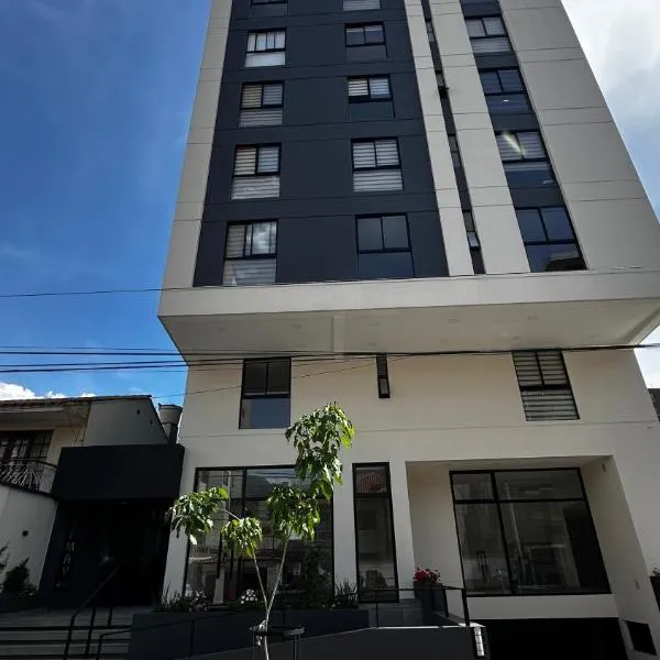 Luxurious studio apartment S1，位于科恰班巴的酒店