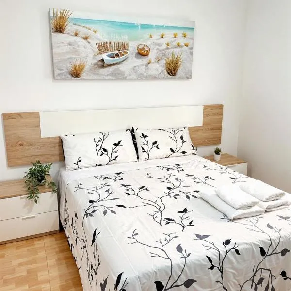 Apartamento Poseidon，位于耶克拉的酒店