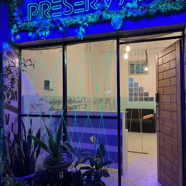 Hostel Preservar，位于卡波布里奥的酒店