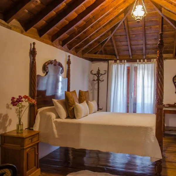 Hotel rural casona Santo Domingo，位于圭马尔的酒店