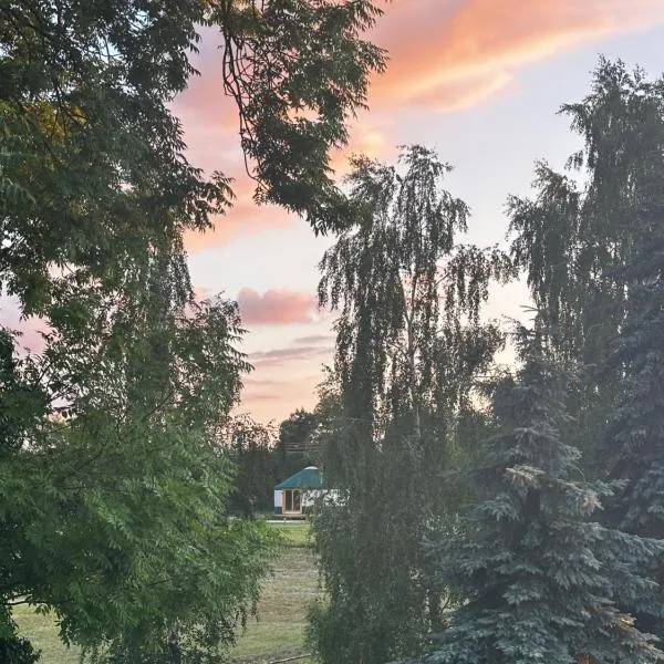 Wzgórze Na Jurze，位于Bukowno的酒店