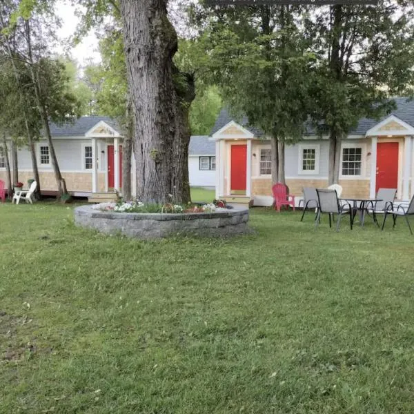 Saratoga Cabins，位于马耳他的酒店