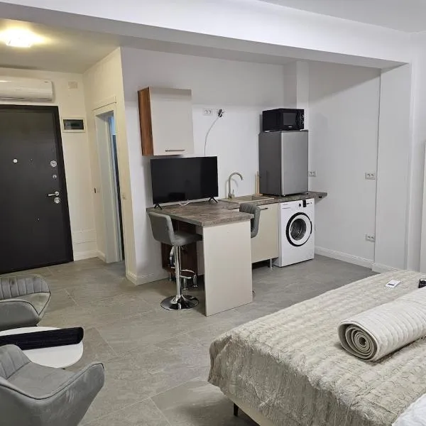 visitor's house 2，位于勒德乌齐的酒店