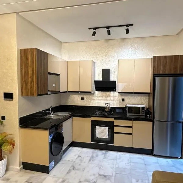 Cozy appartement luxueux，位于穆罕默迪耶的酒店