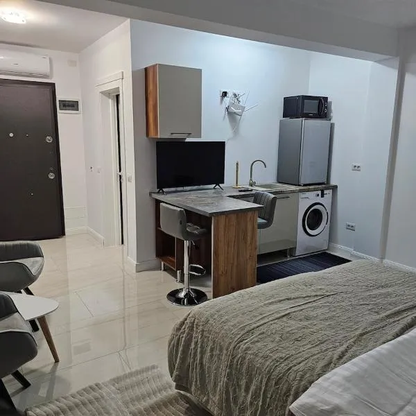 visitor's house 4，位于勒德乌齐的酒店