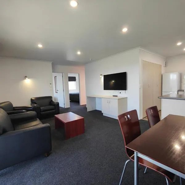 Camden Court Apartment，位于因弗卡吉尔的酒店