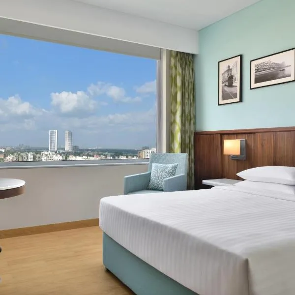 Fairfield by Marriott Kolkata，位于加尔各答的酒店